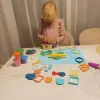 Plastilīns - Kruzzel komplekts 22561