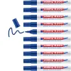 Permanent marker Edding 8300 Blue (10 Units)