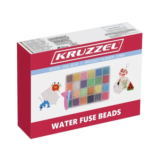 Water beads 2800pcs + accessories 22869