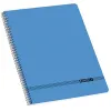 Notebook ENRI Blue A4 Sheet (10 Units)
