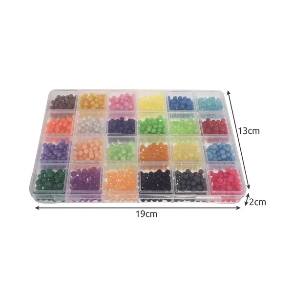 Water beads 2800pcs + accessories 22869
