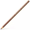Spalvoti pieštukai Faber-Castell Polychromos Ruda 6 Dalys