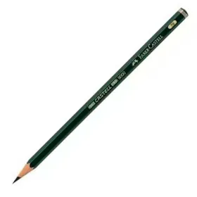 Pieštukas Faber-Castell 9000 Ekologiškas Šešiakampis (12 vnt.)