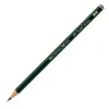 Pieštukas Faber-Castell 9000 Ekologiškas Šešiakampis (12 vnt.)