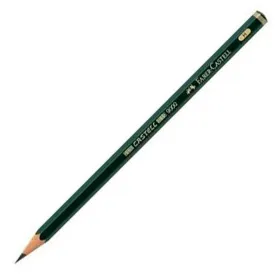 Pieštukas Faber-Castell 9000 Ekologiškas Šešiakampis (12 vnt.)
