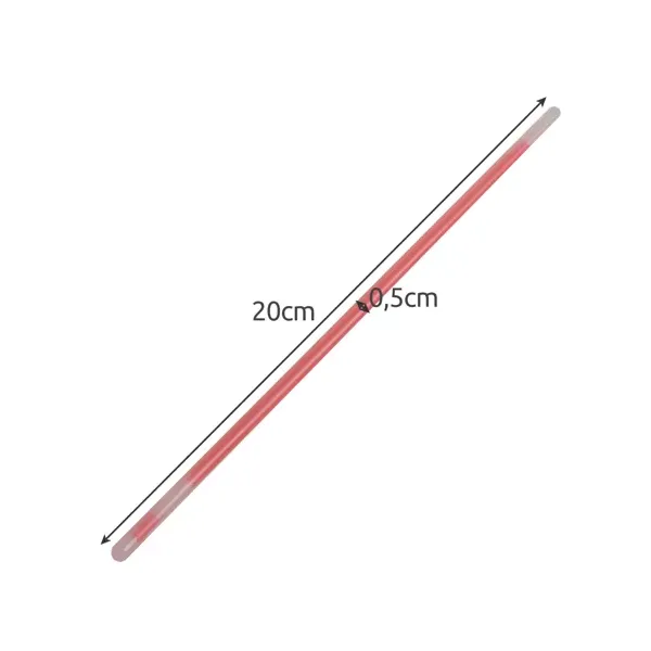 Glow sticks - 100 pcs. 22889