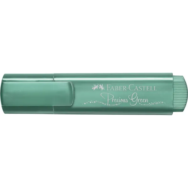 Fluorescencinis žymeklis Faber-Castell Textliner 46 (10 vnt.)