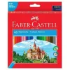 Krāsainie zīmuļi Faber-Castell Daudzkrāsains 3 Daudzums