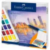 Akvarelinių dažų rinkinys Faber-Castell Creative Studio (8 vnt.)