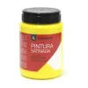 Tempera La Pajarita L-02 Gold Keltainen Satiiniviimeistely Koulu (35 ml) (6 osaa)