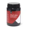 Tempera La Pajarita L-22 White Black 35 ml Satin finish School (6 Units)