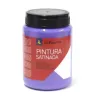 tempera La Pajarita L-13 6 Daudzums Violets Satīna apdare Skolas