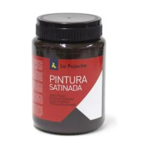 tempera La Pajarita L-10 6 Daudzums Satīna apdare Skolas Brūns