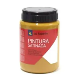 tempera La Pajarita L-30 6 Daudzums Krēmkrāsa Skolas Satīna apdare