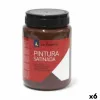 tempera La Pajarita L-32 6 Daudzums Brūns Skolas Satīna apdare