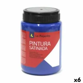 tempera La Pajarita L-36 6 Daudzums Tumši Zils Satīna apdare