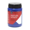 Tempera La Pajarita L-36 6 Pieces Navy Blue Satin finish