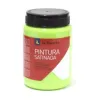 Tempera La Pajarita Parrot L-37 6 Kappaletta Vihreä Satiiniviimeistely