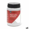 Tempera La Pajarita L-40 6 Dalys Pilka Satino apdaila