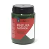 tempera La Pajarita Pine L-41 6 Daudzums Tumši zaļš Satīna apdare