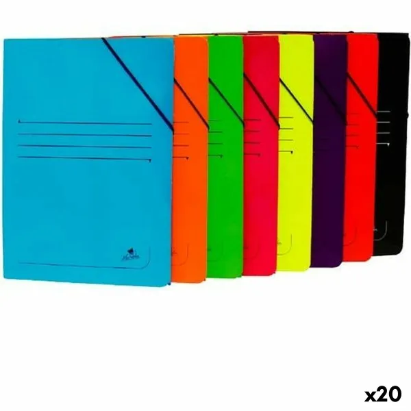 Mape Mariola Daudzkrāsains Lapa (20 gb.)