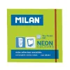 Sticky Notes Milan Green 76 x 76 mm (10 Units)