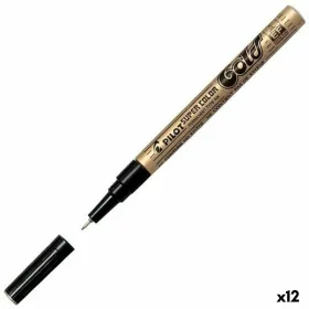 Permanentais marķieris Pilot Bronza (12 gb.)