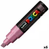 Huopakynä POSCA PC-8K Pinkki (6 osaa)