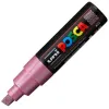 Huopakynä POSCA PC-8K Pinkki (6 osaa)