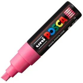 Маркер POSCA PC-8K Розовый (6 штук)