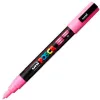 Huopakynä POSCA PC-3M Pinkki (6 osaa)