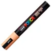 Marķieris POSCA PC-5M Oranžs (6 gb.)