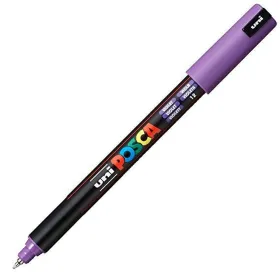Fetras POSCA PC-1MR Violetinė (6 vnt.)