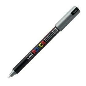 Fetras POSCA PC-1MR Sidabras (6 vnt.)