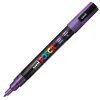 Markeris POSCA PC-3ML Violetinė (6 vnt.)