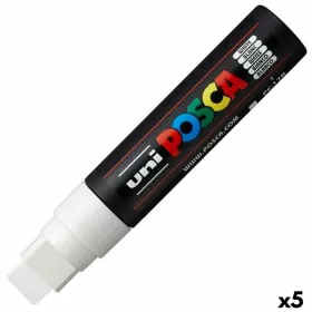 Fetras POSCA PC-17K Balta 5 vnt.