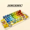 Puidust pusle - sorteerija 6 ühes Kruzzel 22636