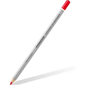 Marķieris Staedtler Lumocolor Non-permanent Sarkans (12 gb.)