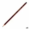 Lyijykynä Staedtler Tradition 110 2 mm B (12 osaa) Grafiitinharmaa