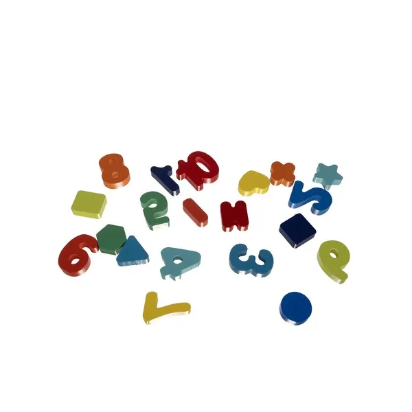 Puidust pusle - sorteerija 6 ühes Kruzzel 22636