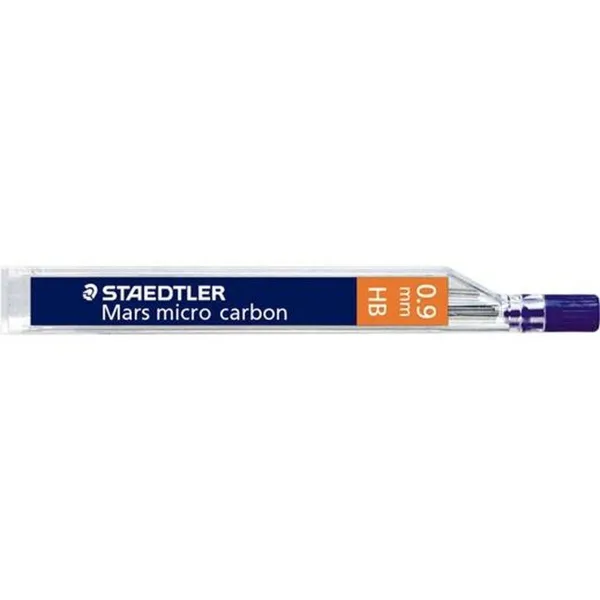 Lyijykynän lyijyt Staedtler Tapaus 0,9 mm (12 osaa)