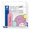 Fluorescencinis žymeklis Staedtler Textsurfer Classic Rožinė (10 vnt.)