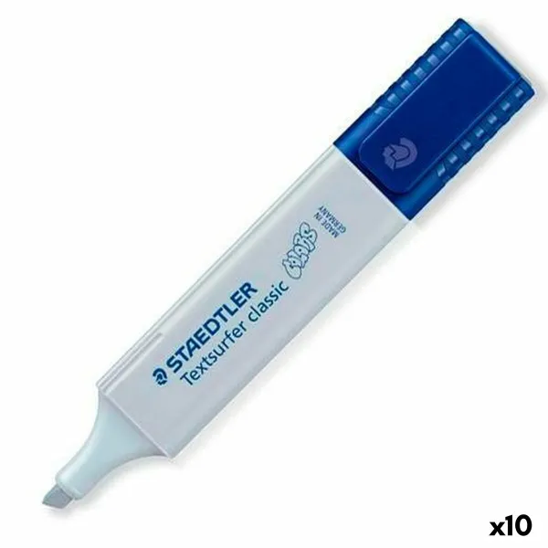 Fluorescencinis žymeklis Staedtler Textsurfer Classic Vintage Pilka (10 vnt.)