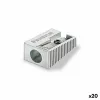 Drožtukas Staedtler Sidabras Metalinis (20 vnt.)