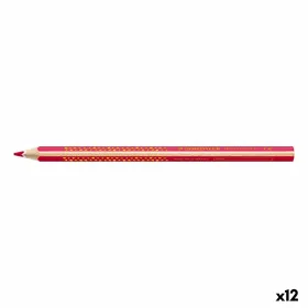 Värikynät Staedtler Jumbo Noris Pinkki (12 osaa)