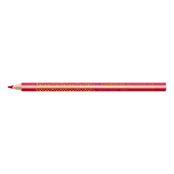 Värikynät Staedtler Jumbo Noris Pinkki (12 osaa)