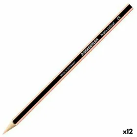 Krāsainie zīmuļi Staedtler Wopex Gaļa (12 gb.)