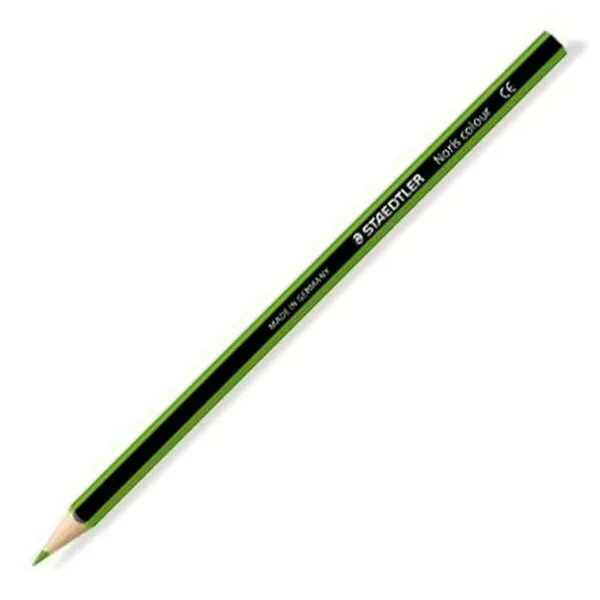 Värikynät Staedtler Wopex Vihreä (12 osaa)