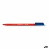 Marķieris Staedtler Noris Club Sarkans (10 gb.)