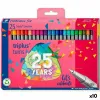 Žymeklių rinkinys Staedtler Triplus Fineliner 334 (10 vnt.)